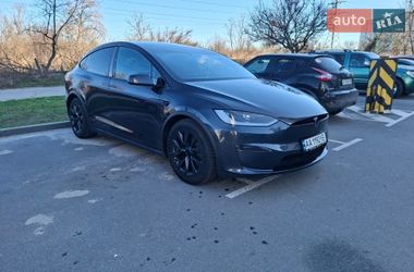 Внедорожник / Кроссовер Tesla Model X 2024 в Киеве