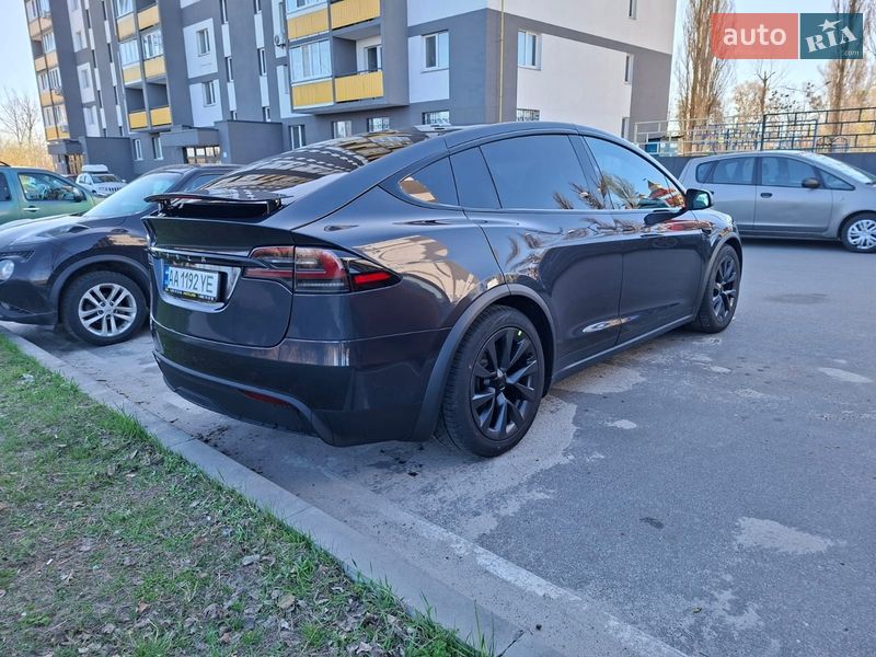 Внедорожник / Кроссовер Tesla Model X 2024 в Киеве