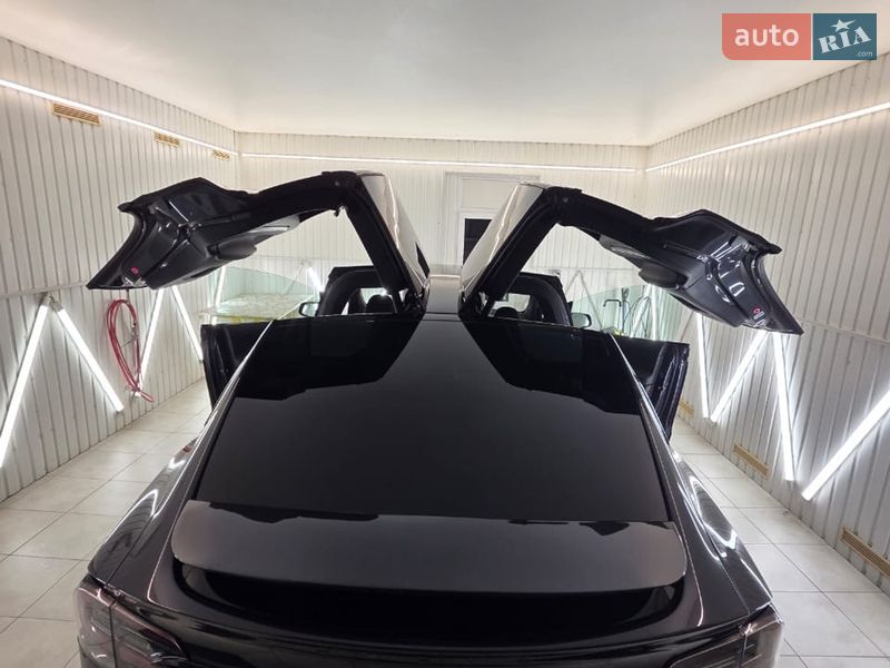 Внедорожник / Кроссовер Tesla Model X 2024 в Киеве