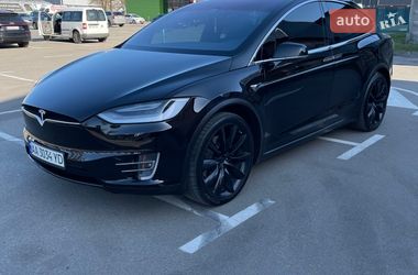 Позашляховик / Кросовер Tesla Model X 2020 в Києві