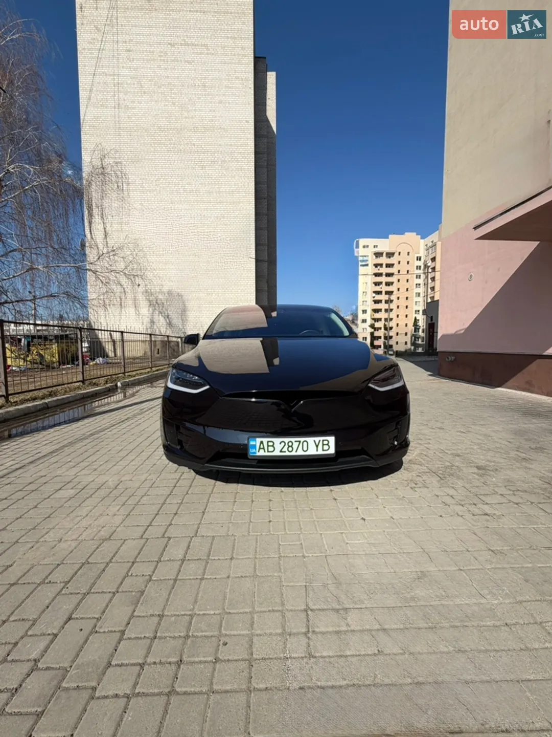 2017 Tesla Model X - мініатюра 28