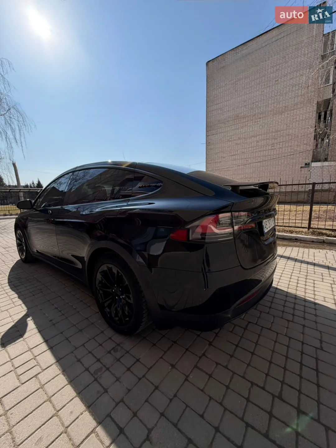 2017 Tesla Model X - мініатюра 7
