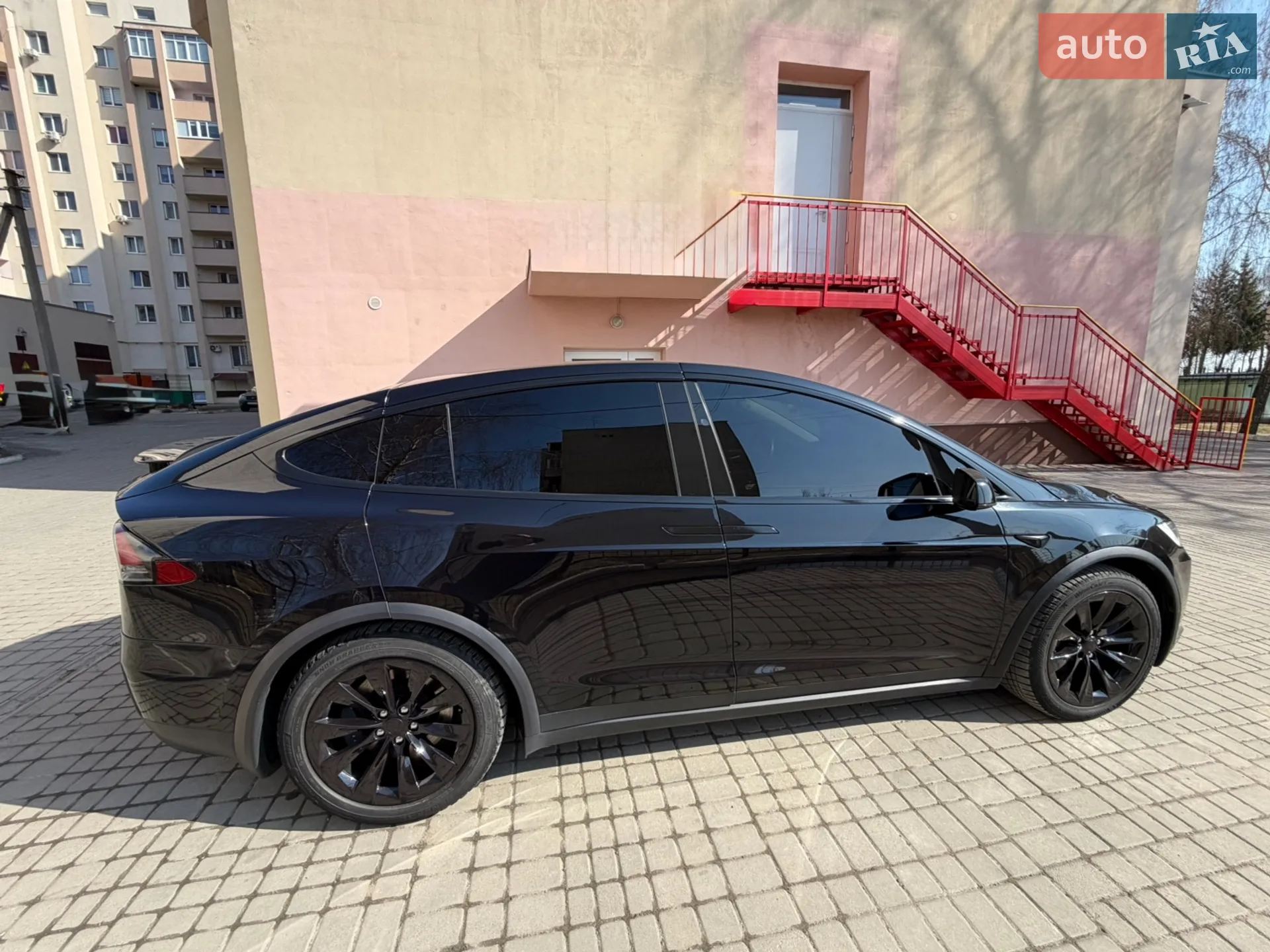 2017 Tesla Model X - мініатюра 11