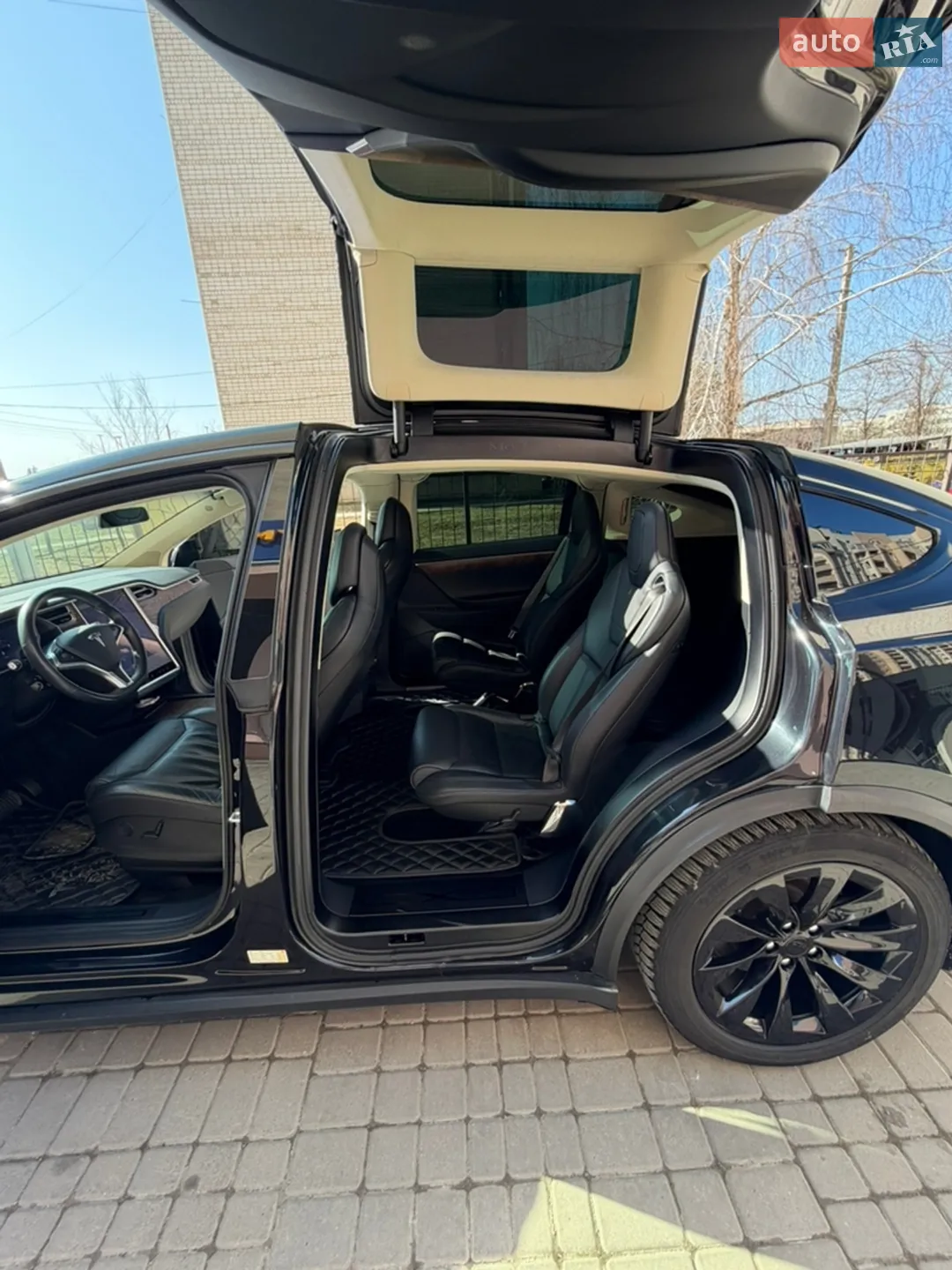 2017 Tesla Model X - мініатюра 49