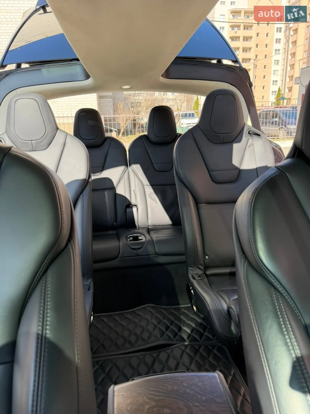 2017 Tesla Model X - мініатюра 56