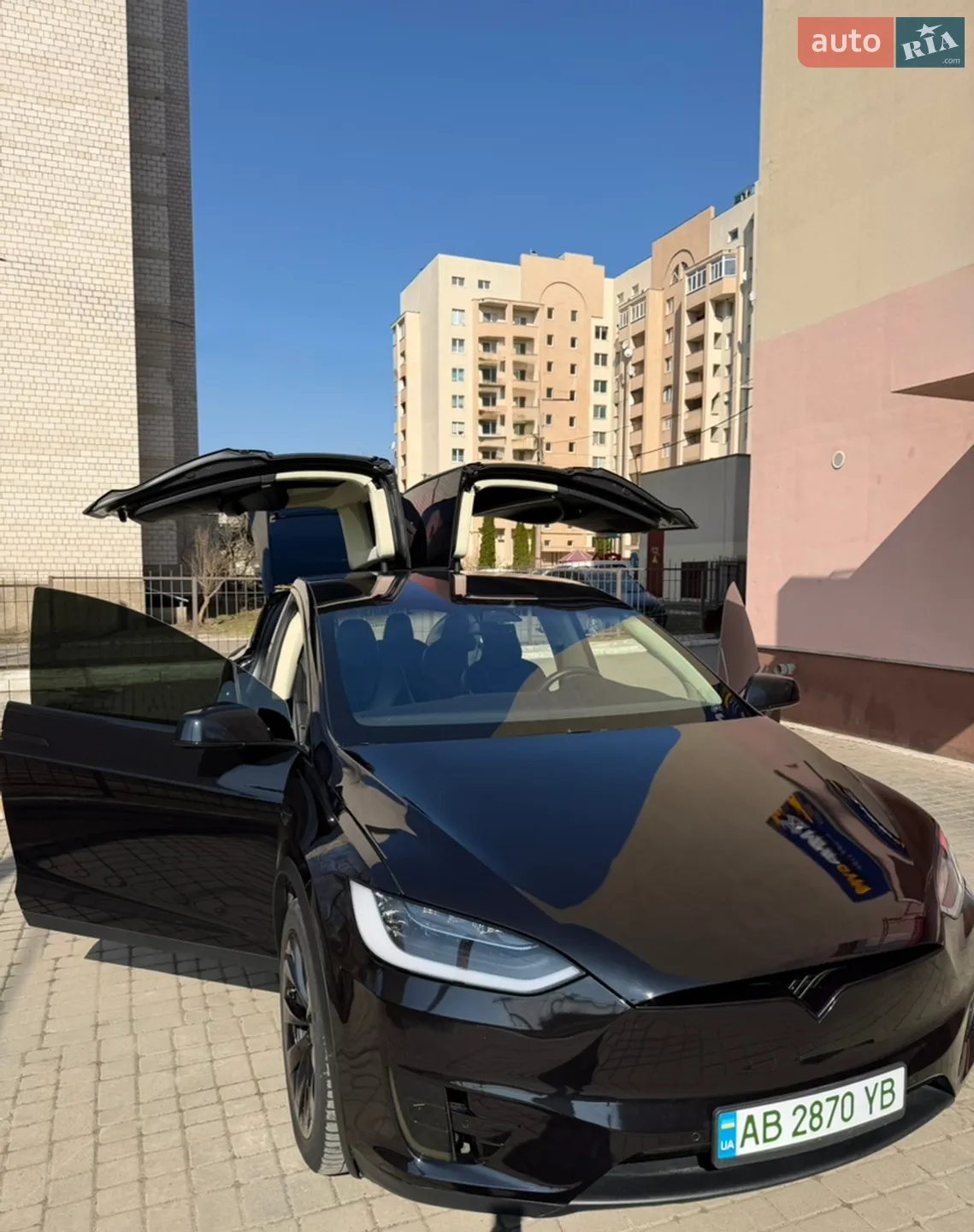 2017 Tesla Model X - мініатюра 15
