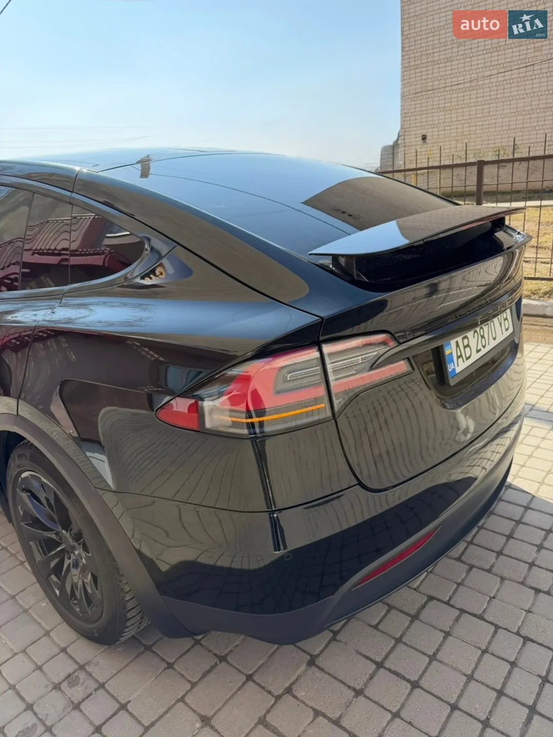 2017 Tesla Model X - мініатюра 16