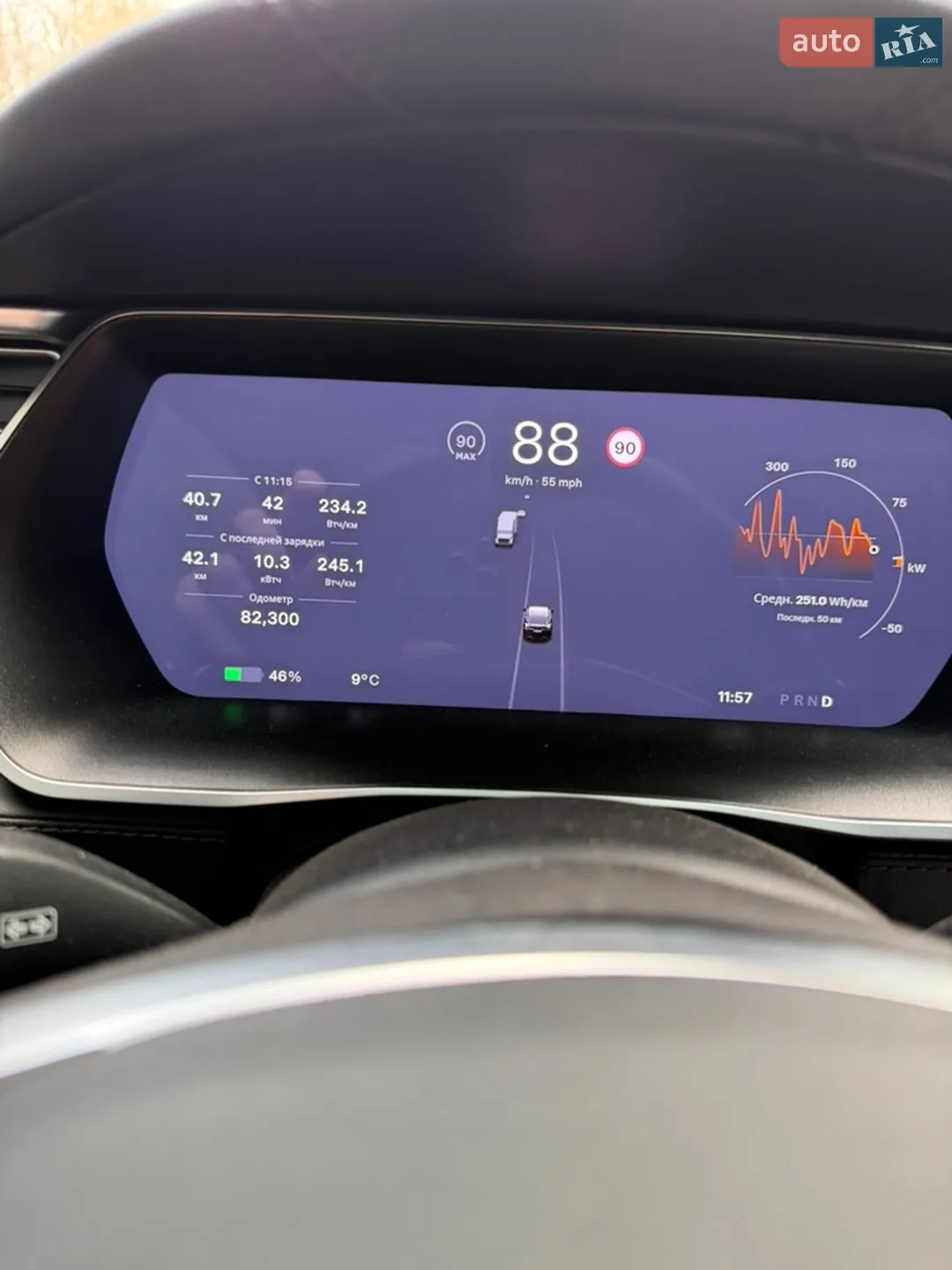2017 Tesla Model X - мініатюра 79