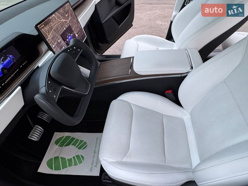 Позашляховик / Кросовер Tesla Model X 2022 в Харкові