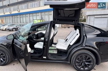 Позашляховик / Кросовер Tesla Model X 2022 в Харкові