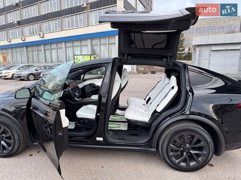 Позашляховик / Кросовер Tesla Model X 2022 в Харкові