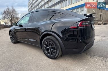 Позашляховик / Кросовер Tesla Model X 2022 в Харкові