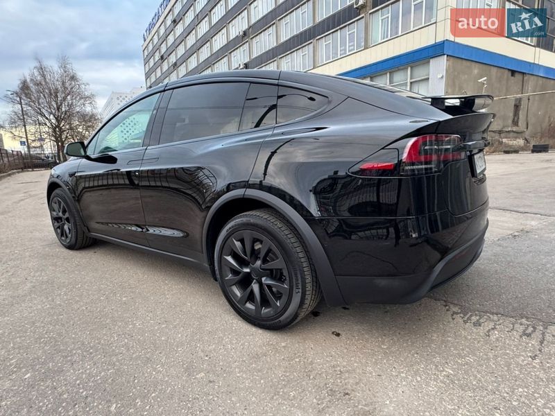 Позашляховик / Кросовер Tesla Model X 2022 в Харкові