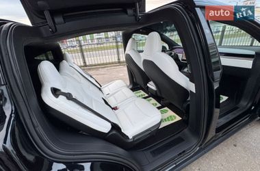 Позашляховик / Кросовер Tesla Model X 2022 в Харкові