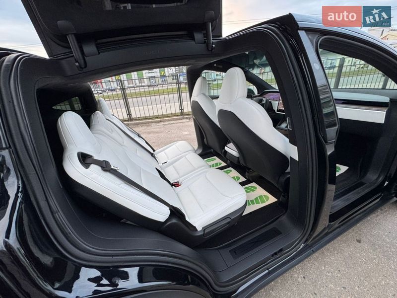 Позашляховик / Кросовер Tesla Model X 2022 в Харкові