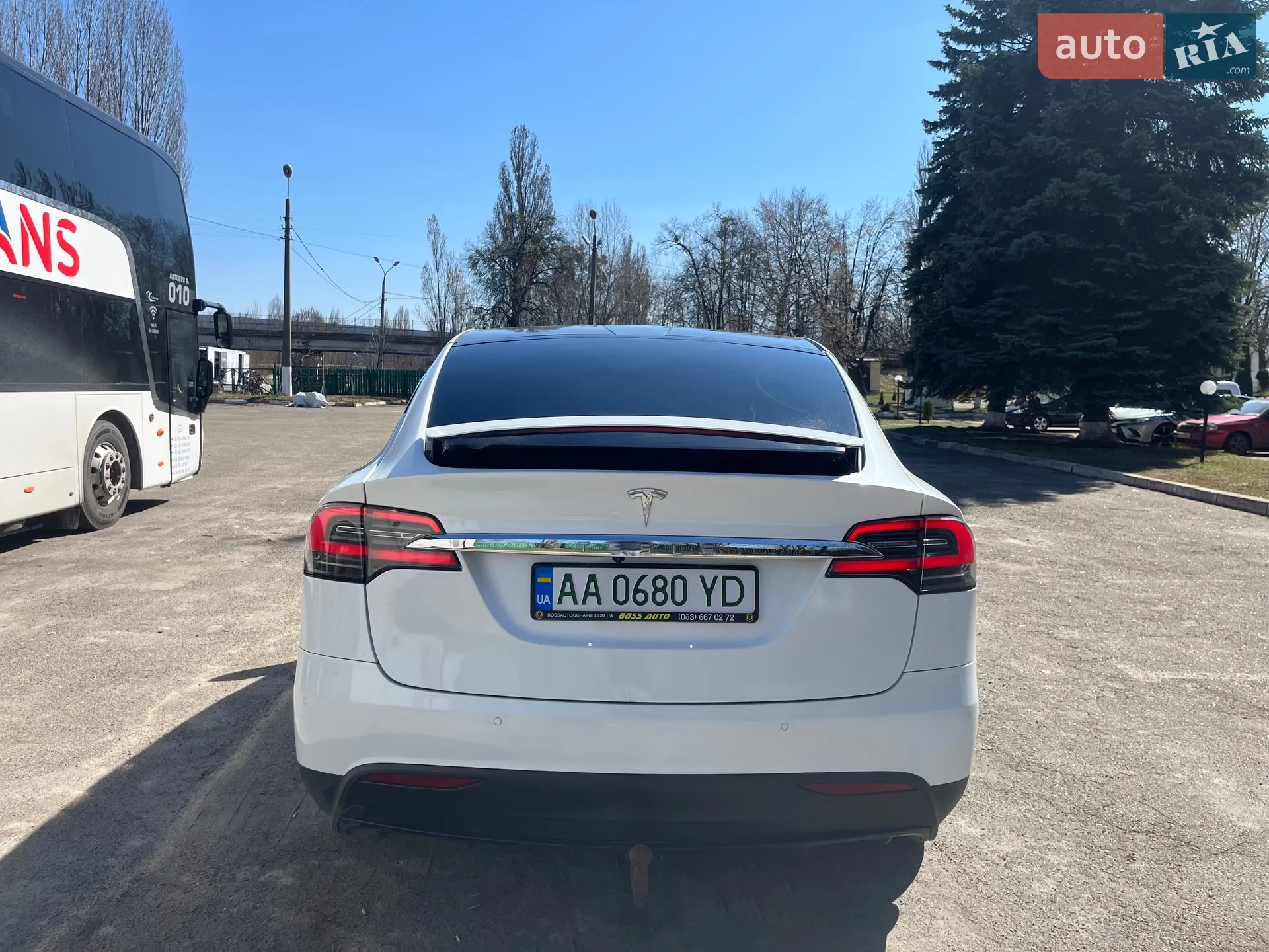 2016 Tesla Model X - мініатюра 8