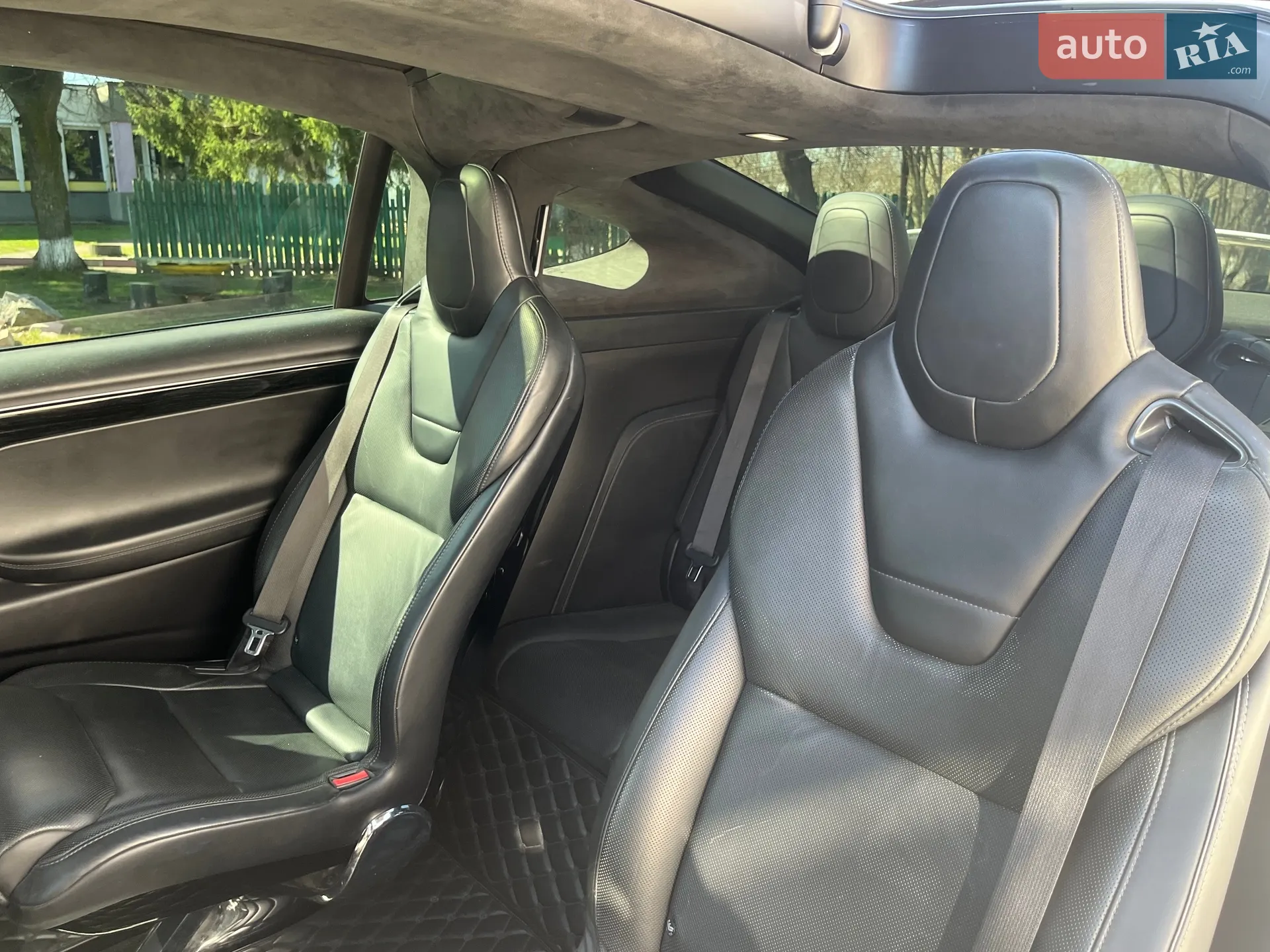 2016 Tesla Model X - мініатюра 15