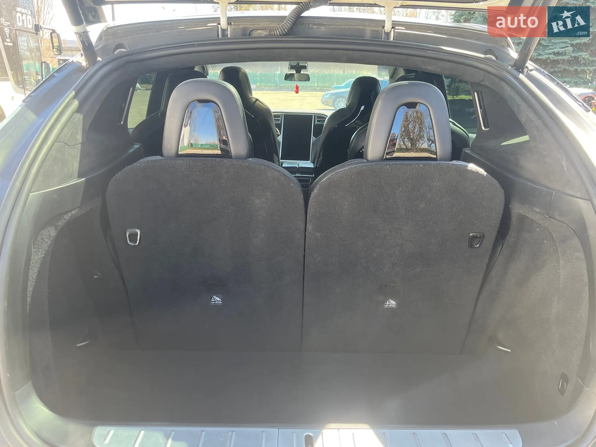 2016 Tesla Model X - мініатюра 17