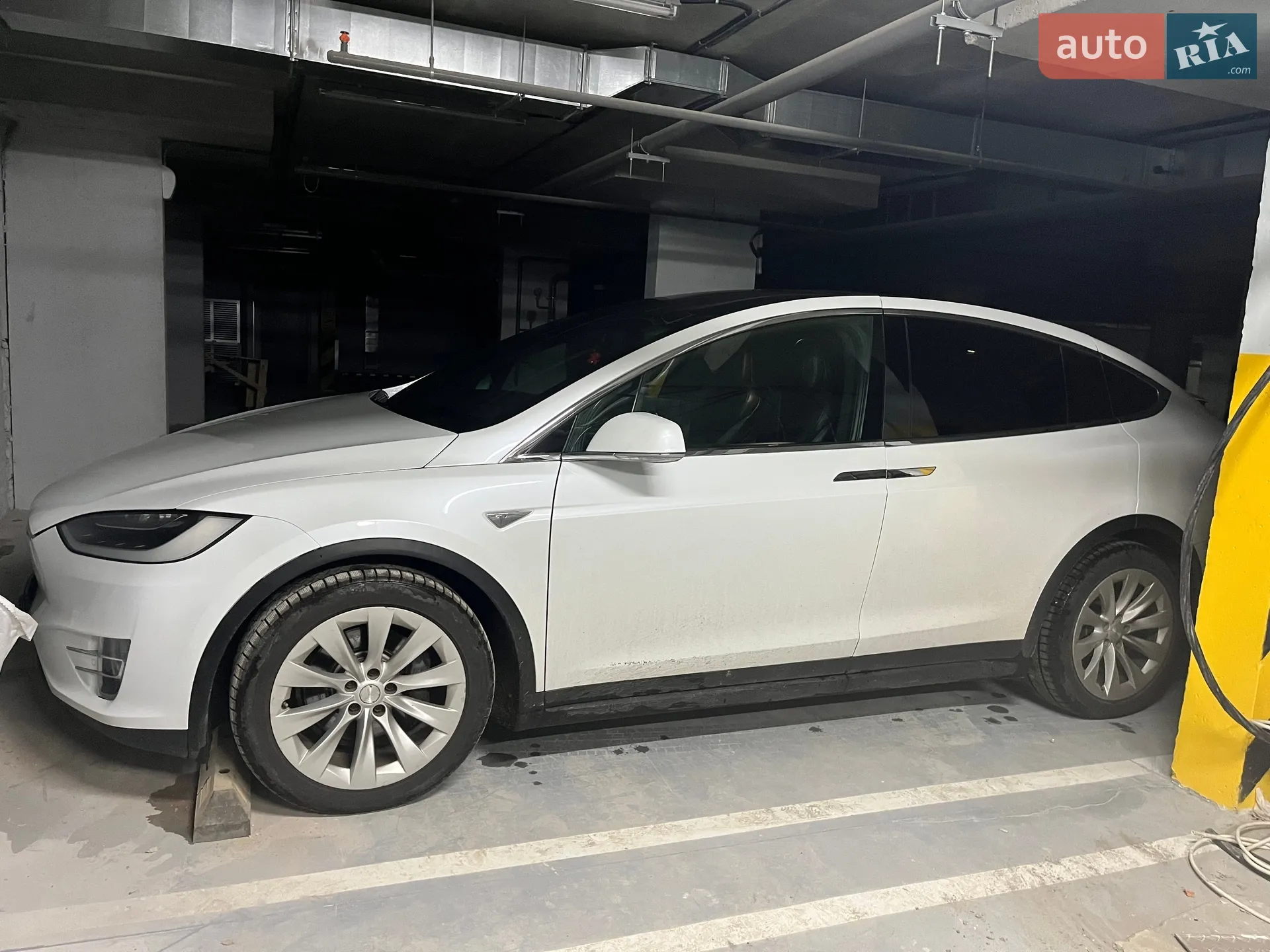 2016 Tesla Model X - мініатюра 24