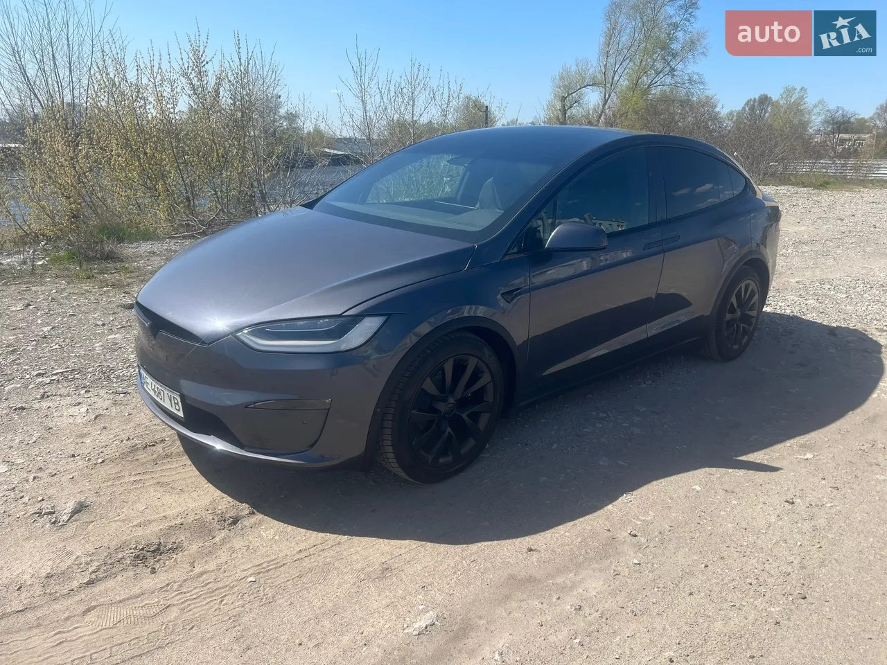 2022 Tesla Model X - мініатюра 21