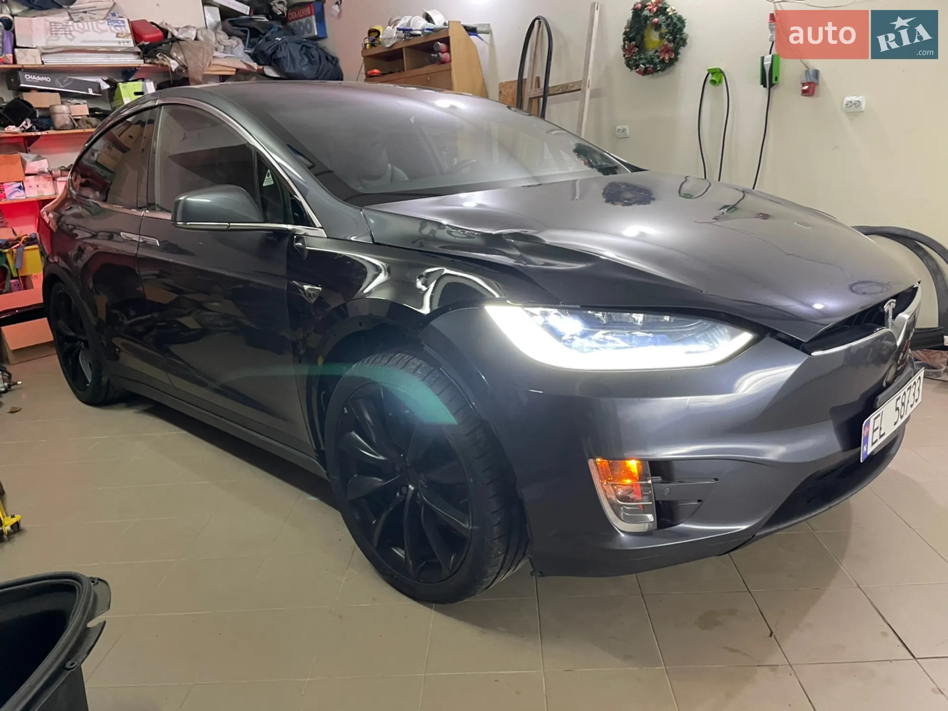 2018 Tesla Model X - мініатюра 4