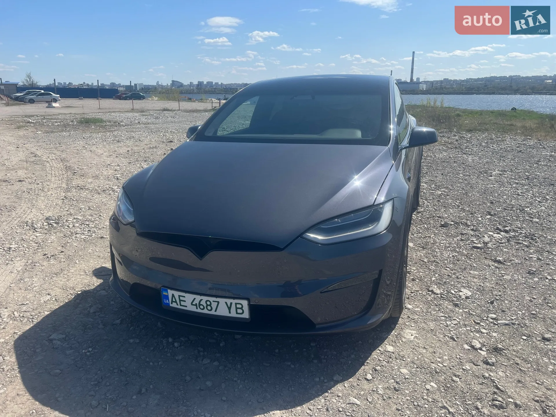 2021 Tesla Model X - мініатюра 2
