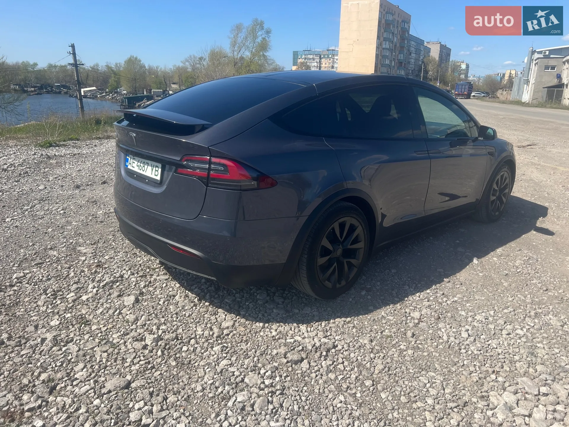 2021 Tesla Model X - мініатюра 4