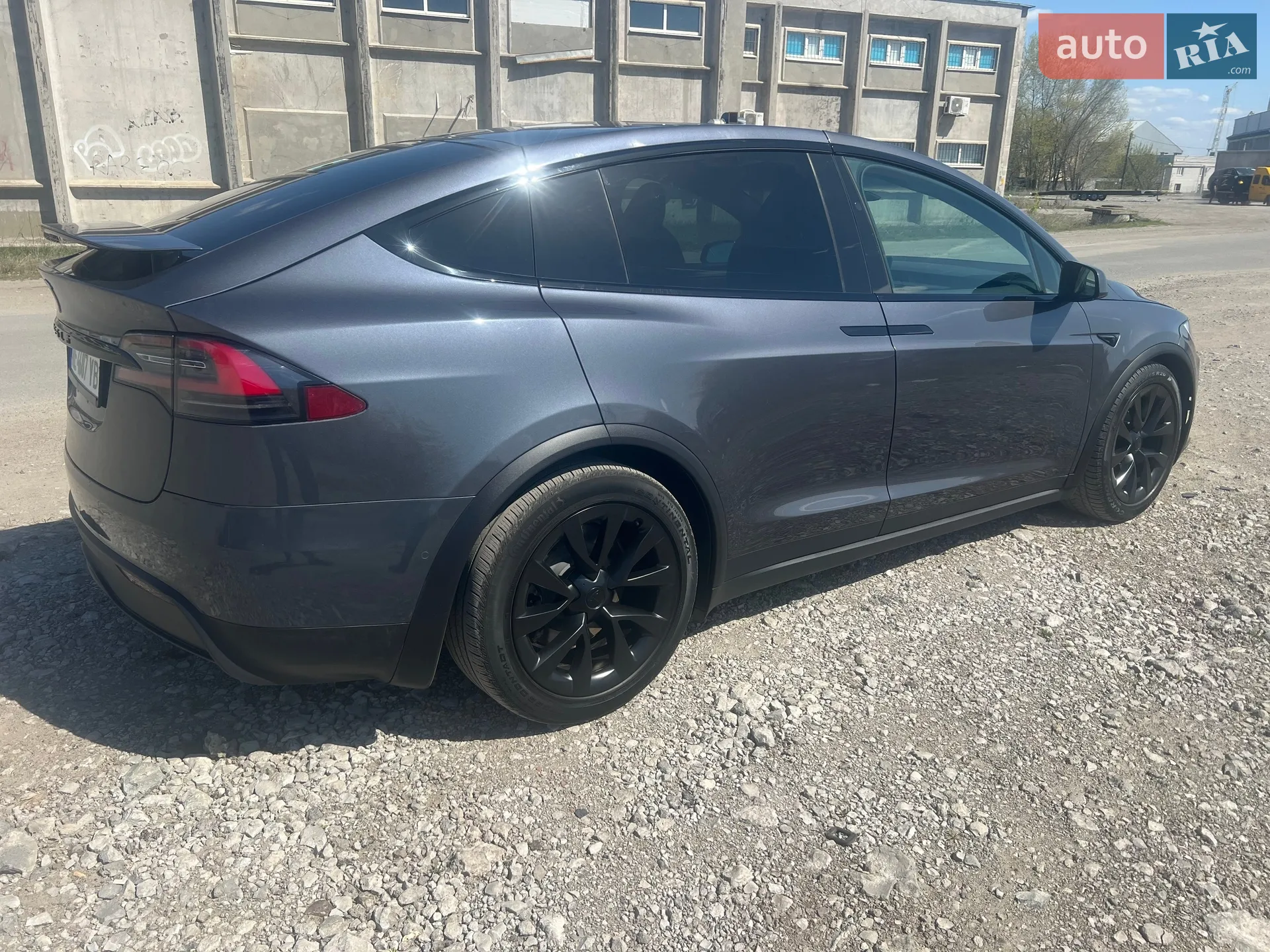 2021 Tesla Model X - мініатюра 5