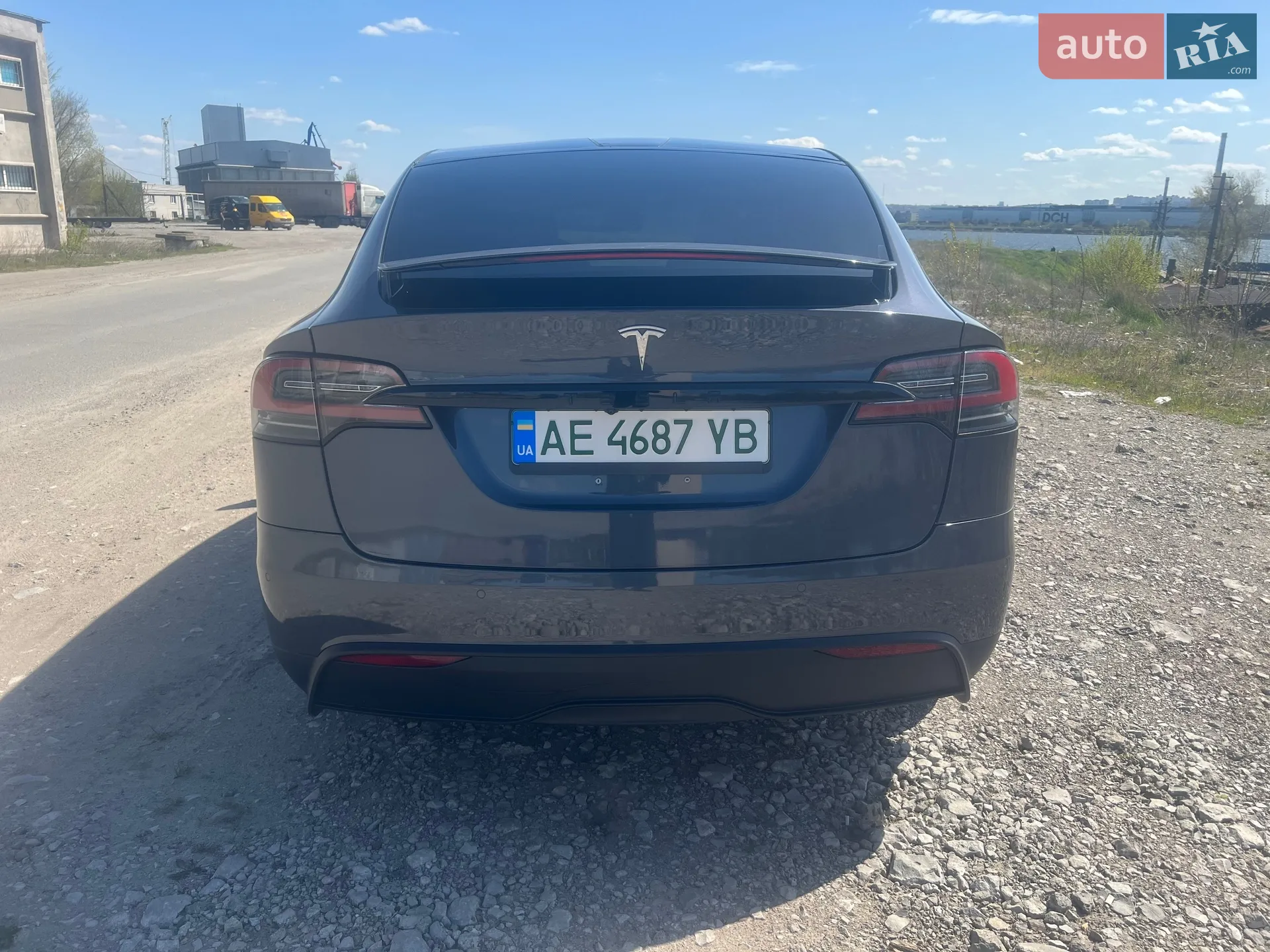 2021 Tesla Model X - мініатюра 6