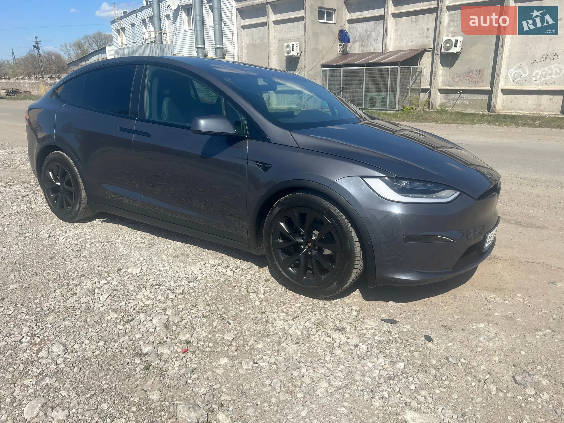 2021 Tesla Model X - мініатюра 7