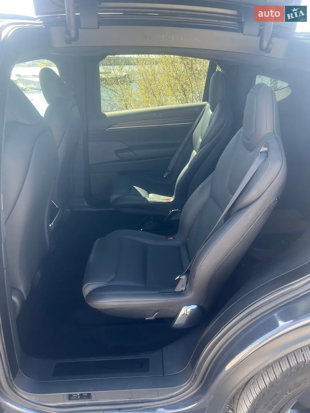 2021 Tesla Model X - мініатюра 14