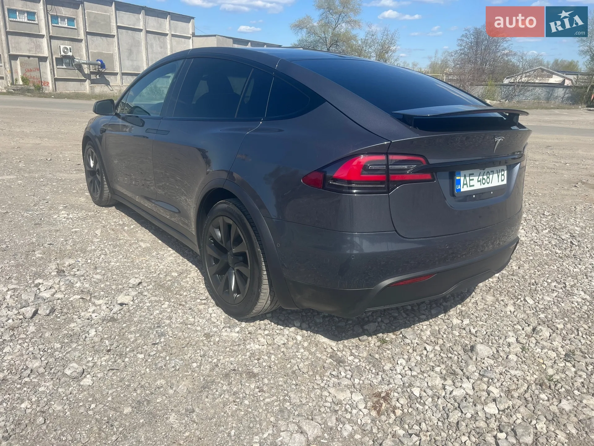 2021 Tesla Model X - мініатюра 17