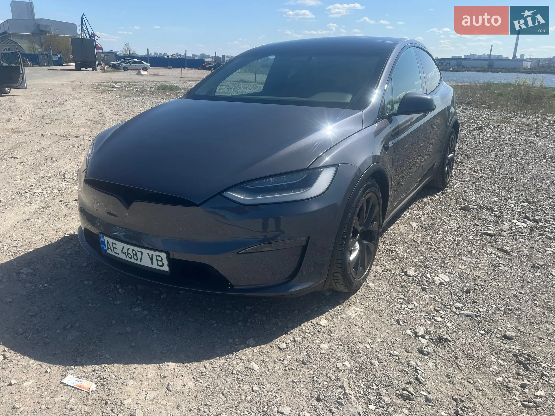2021 Tesla Model X - мініатюра 19