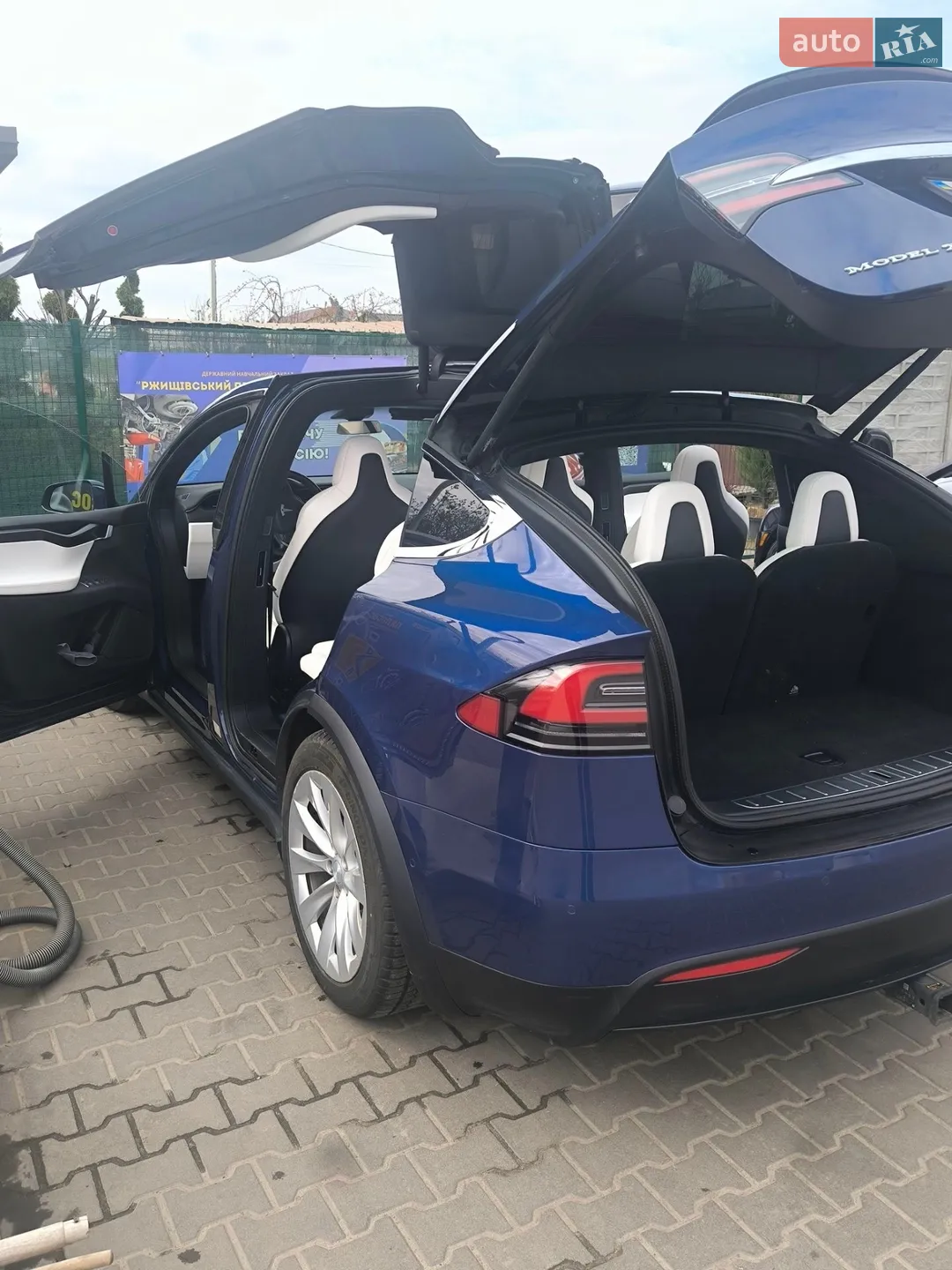 2018 Tesla Model X - мініатюра 5