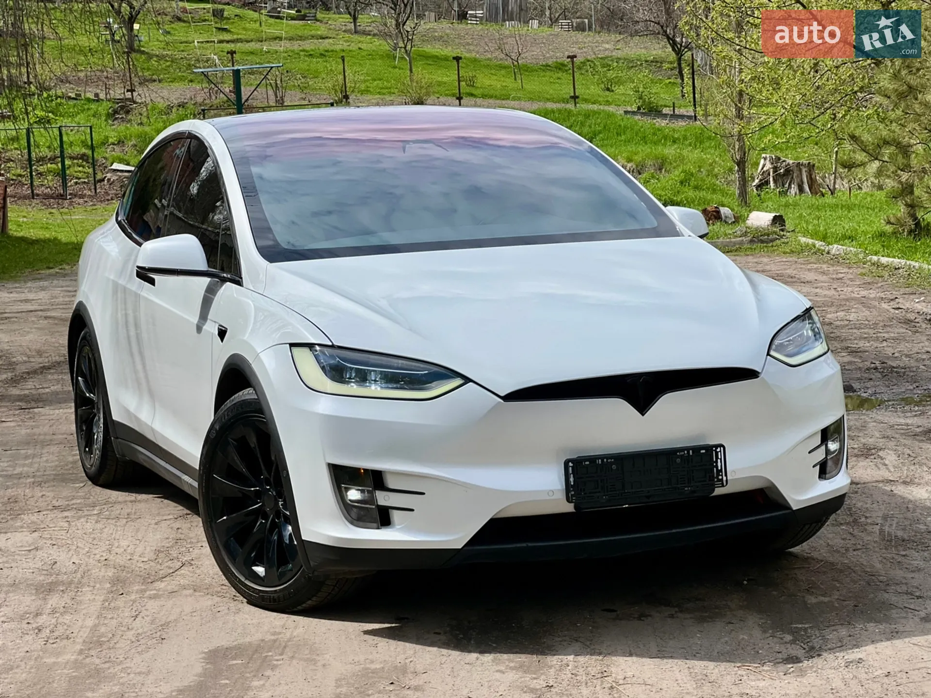 2018 Tesla Model X - мініатюра 3