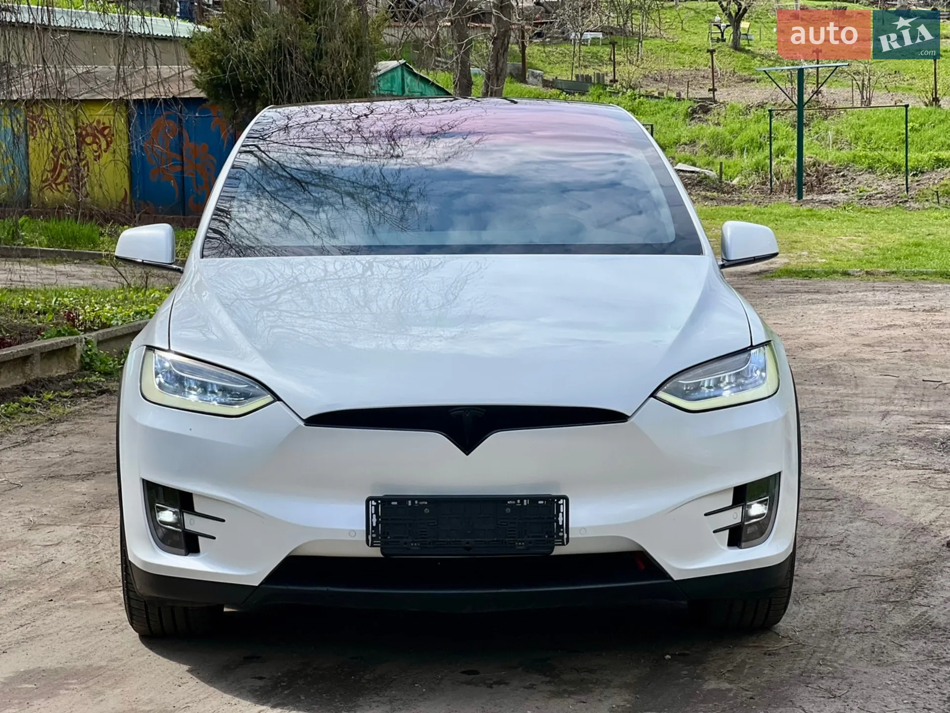 2018 Tesla Model X - мініатюра 8