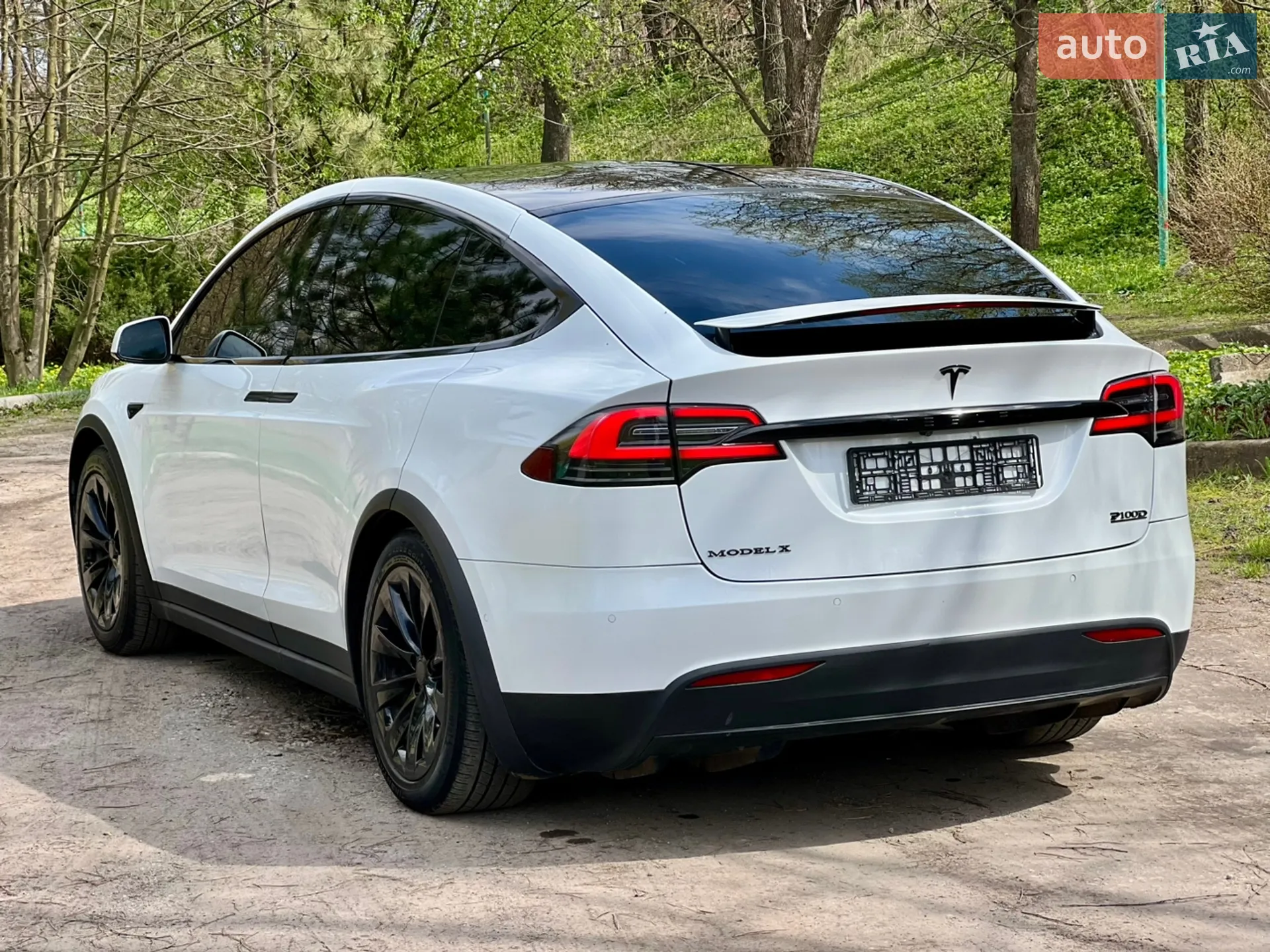 2018 Tesla Model X - мініатюра 18