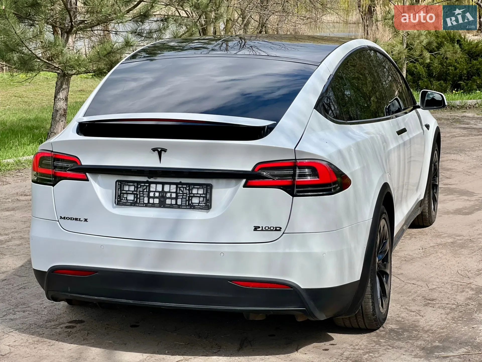 2018 Tesla Model X - мініатюра 20