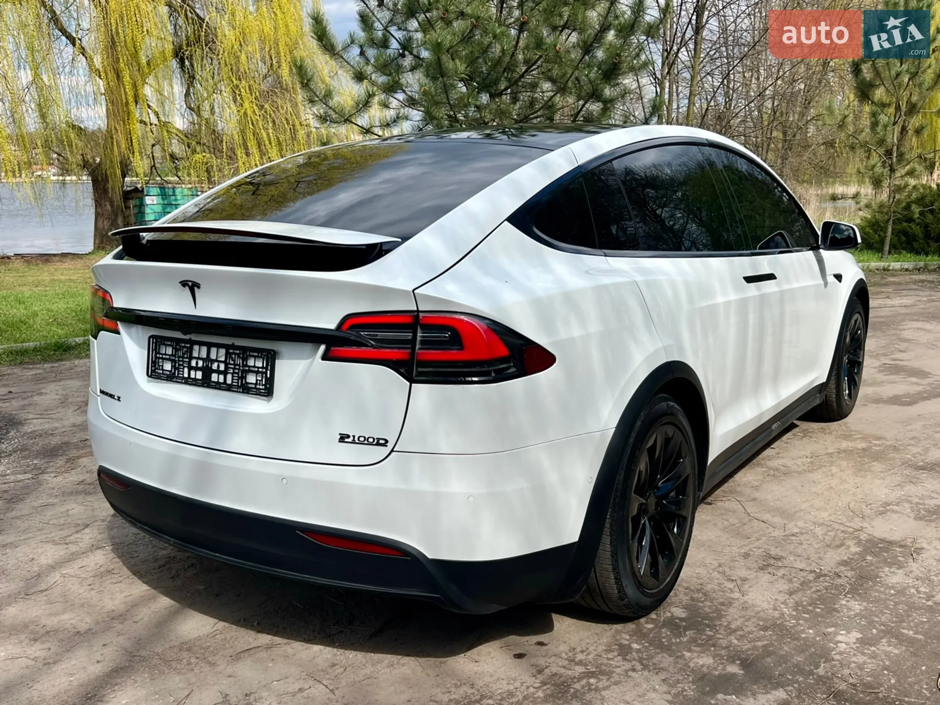 2018 Tesla Model X - мініатюра 21