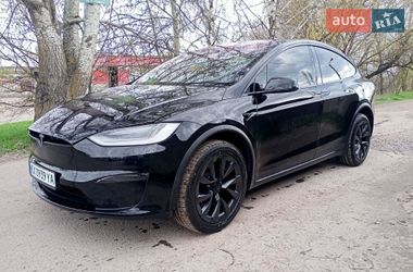 Внедорожник / Кроссовер Tesla Model X 2022 в Харькове
