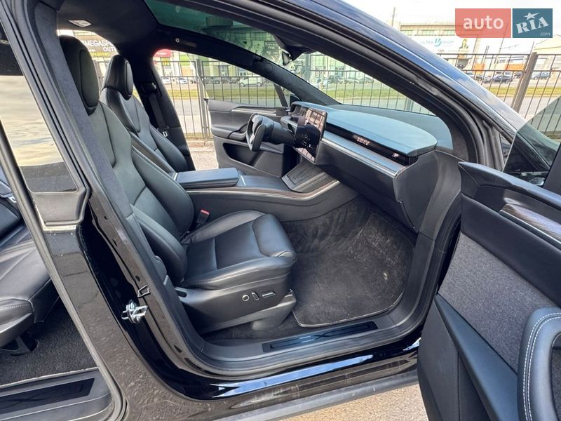 Позашляховик / Кросовер Tesla Model X 2022 в Харкові