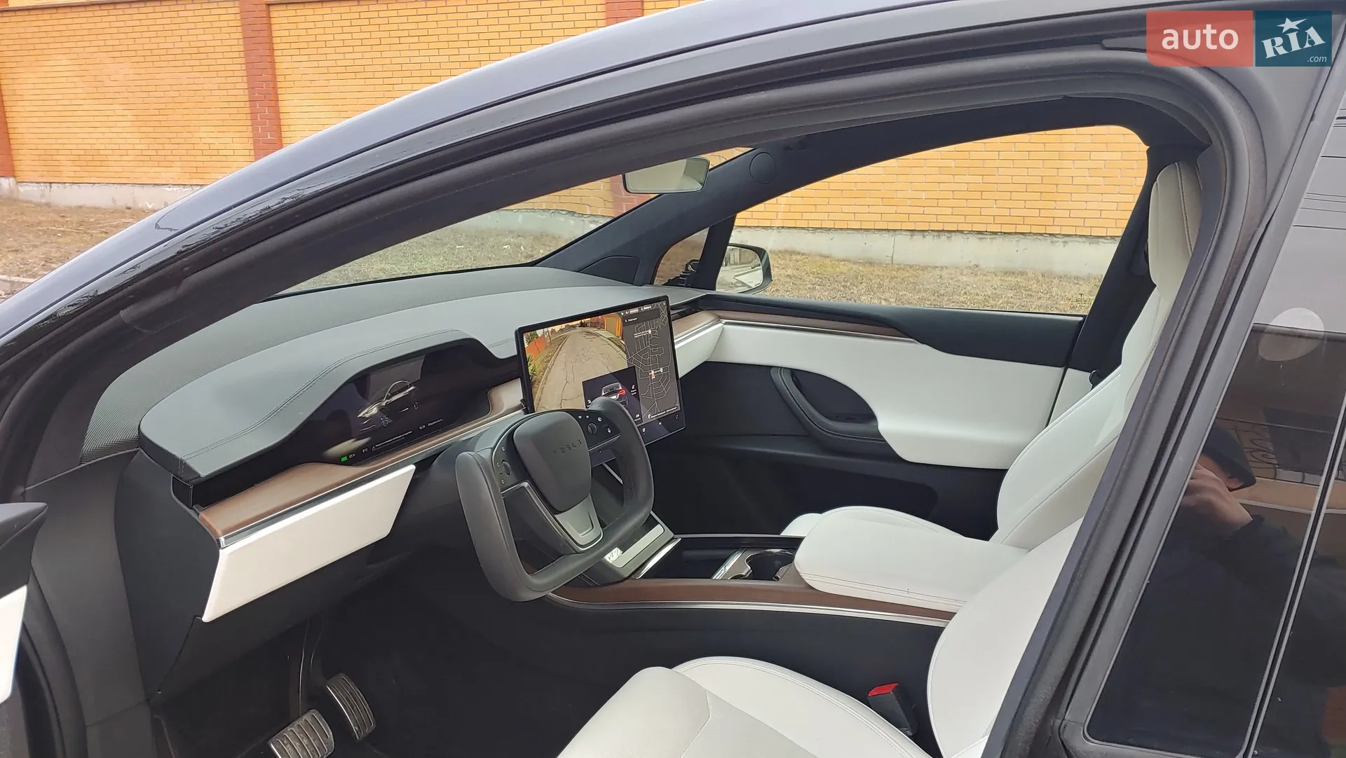 2023 Tesla Model X - мініатюра 9
