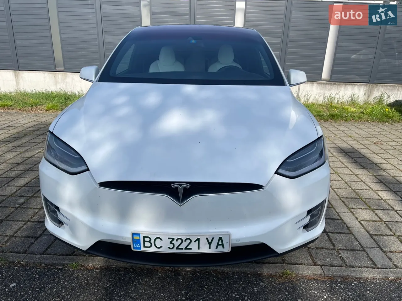 2016 Tesla Model X - мініатюра 24