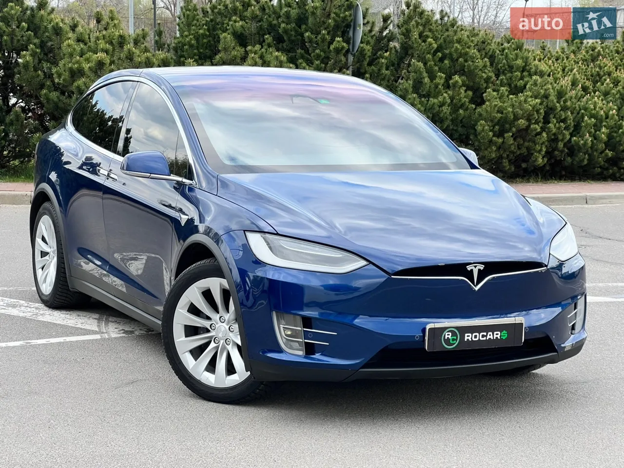 2019 Tesla Model X - мініатюра 22