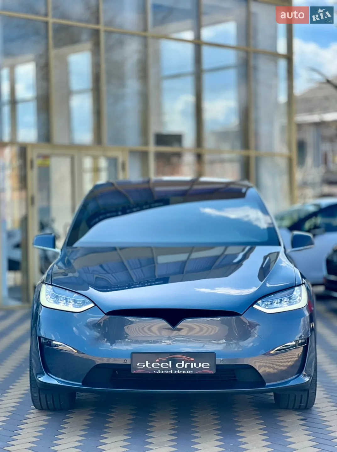 2017 Tesla Model X - мініатюра 2