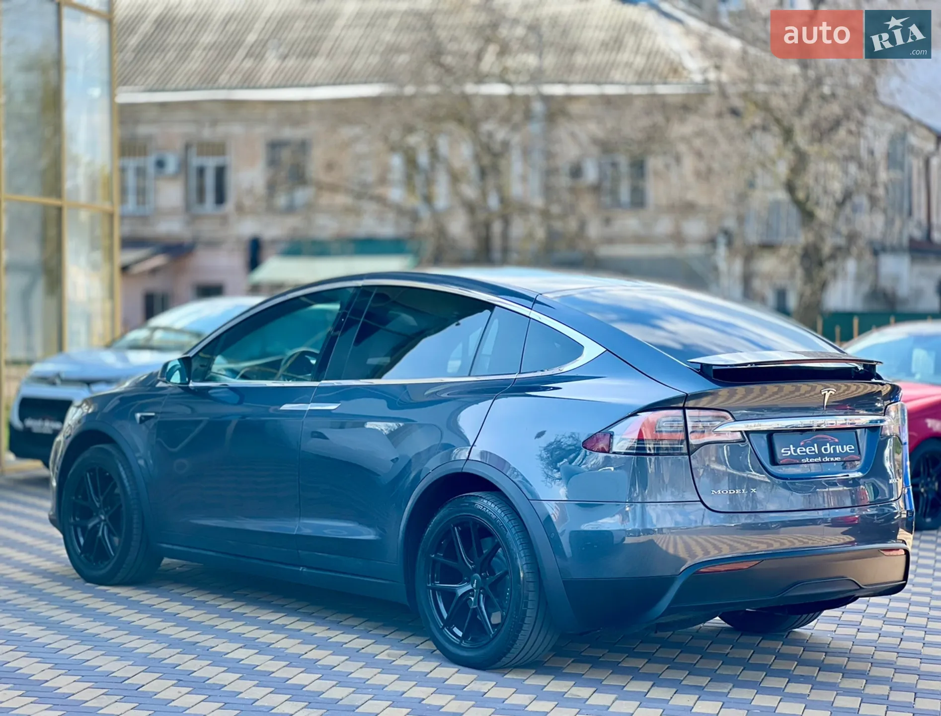 2017 Tesla Model X - мініатюра 4