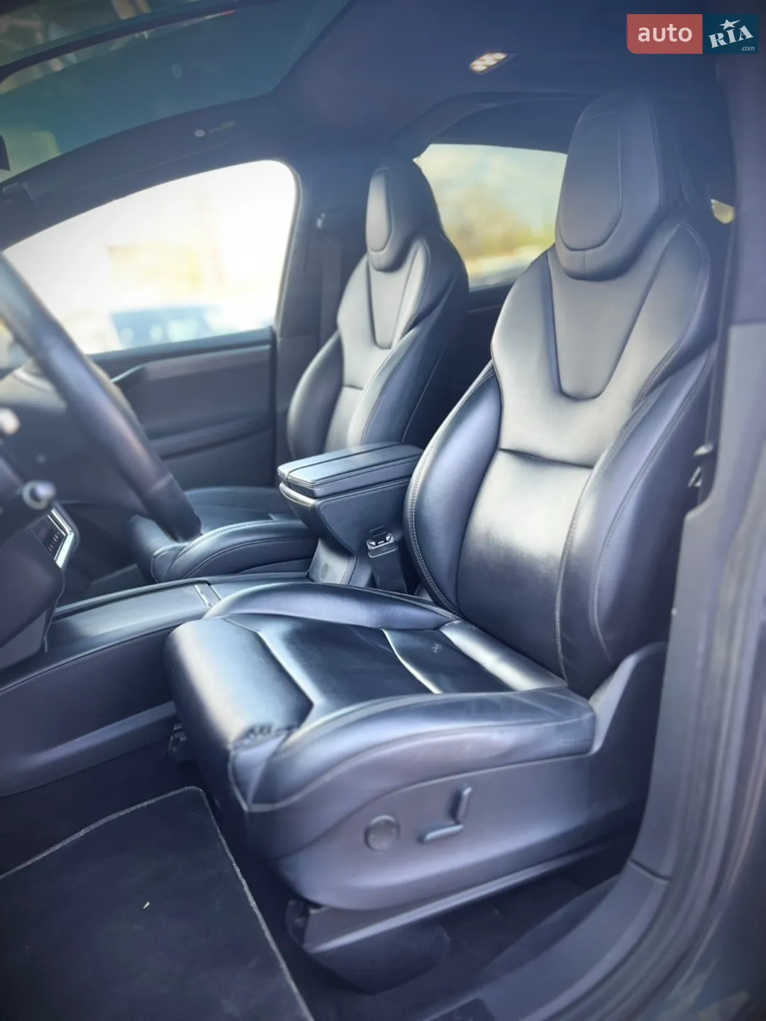 2017 Tesla Model X - мініатюра 8