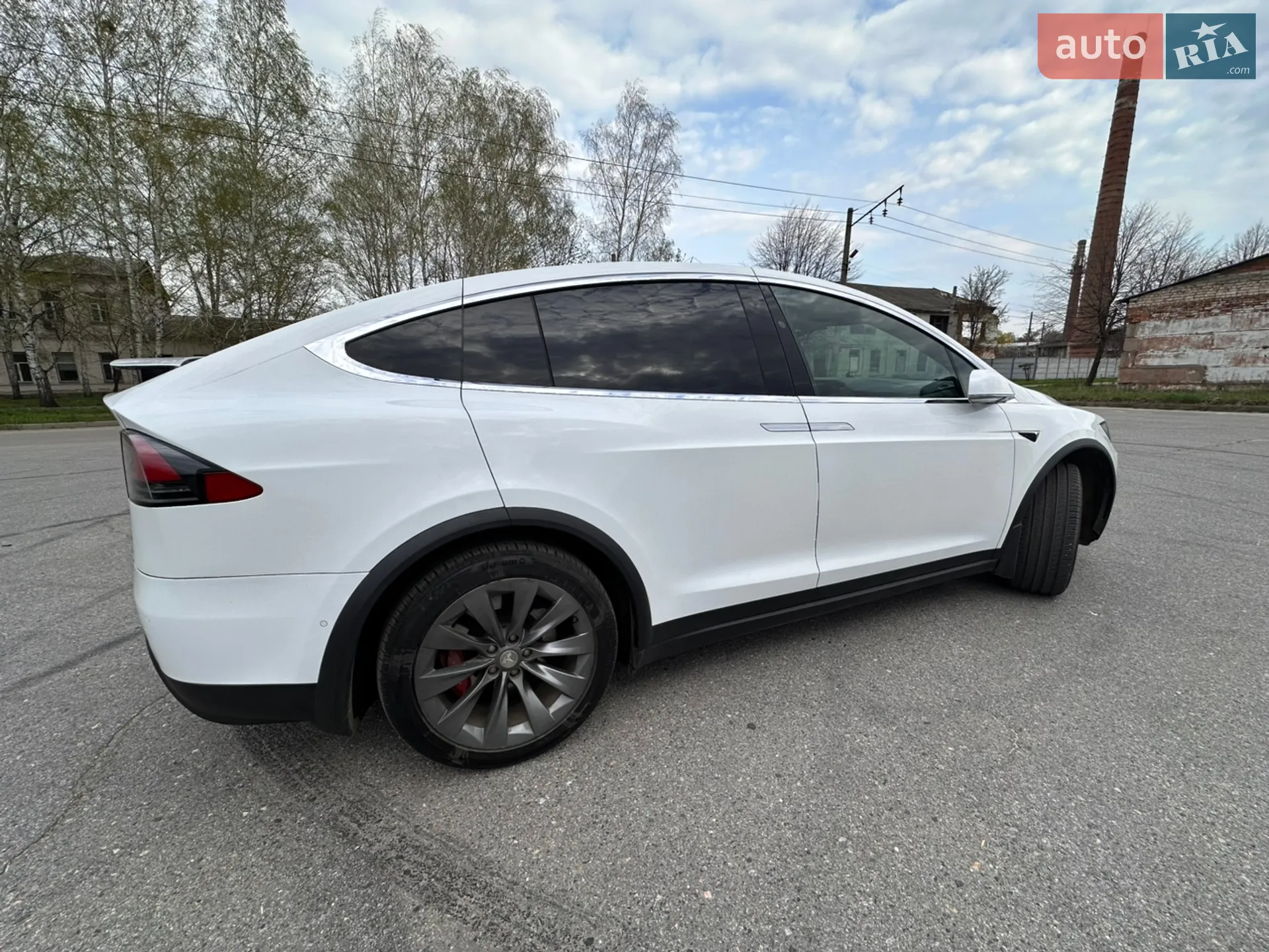 2019 Tesla Model X - мініатюра 12