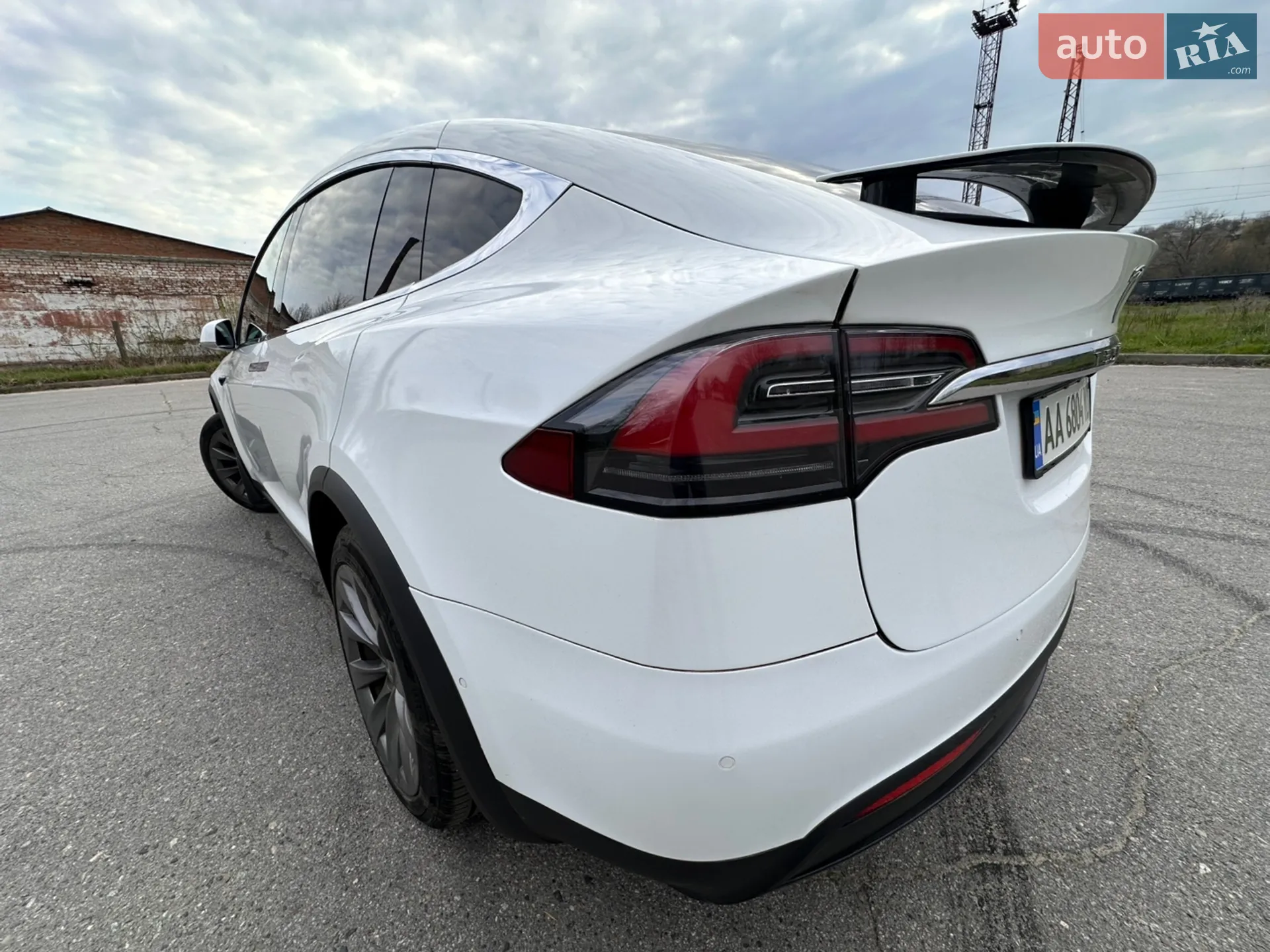 2019 Tesla Model X - мініатюра 57