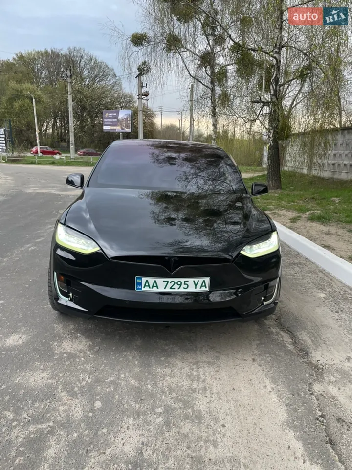 2020 Tesla Model X - мініатюра 34
